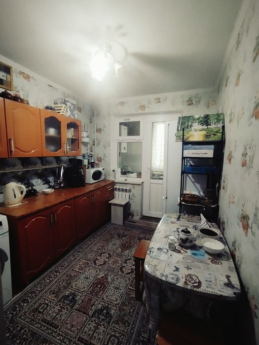 2-х комн КВ мкр Восток, 3 этаж