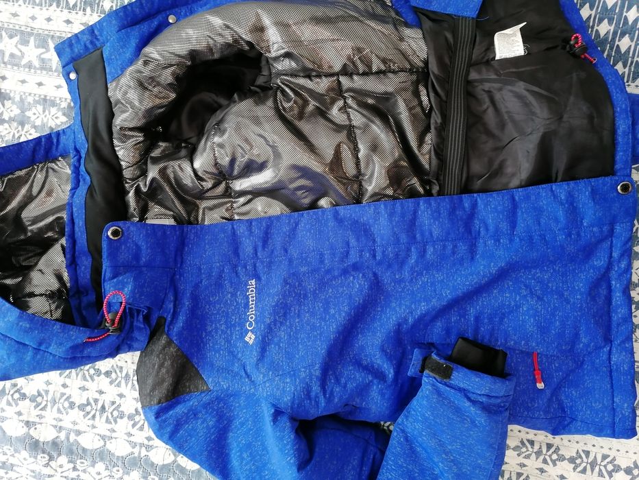 Продам лыжный костюм