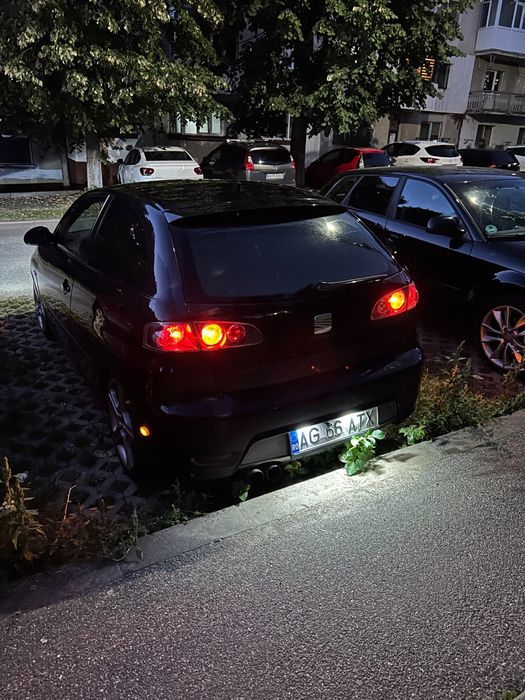 SEAT Ibiza 2006 — imagine 3
