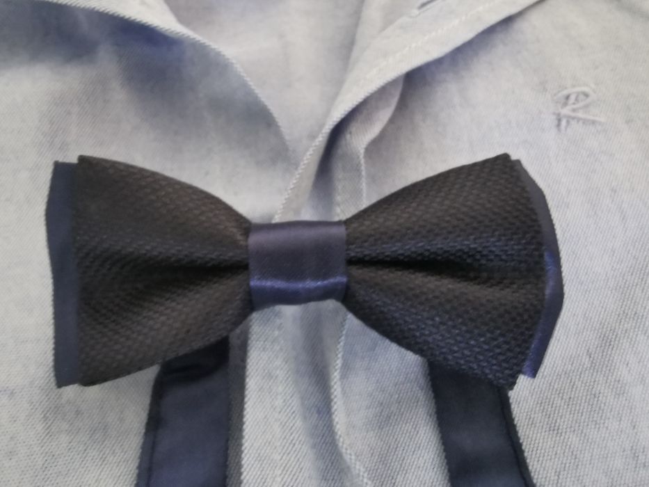 Детски сет сако, риза, папийонка Petite Fleur 10-11г.