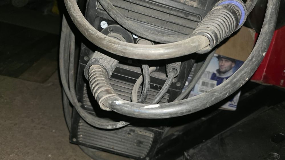 Сварочный полуавтомат