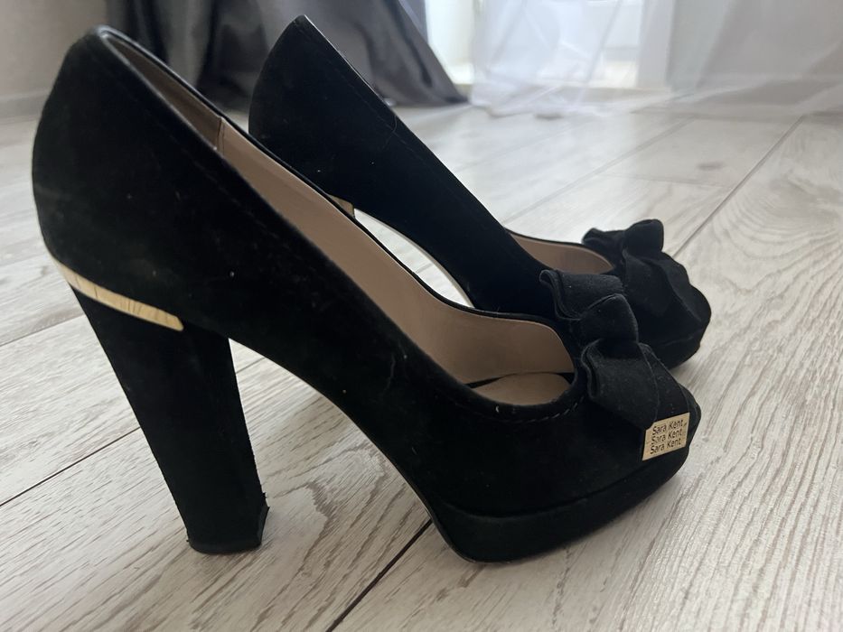 Итальянские туфли Sara Kent