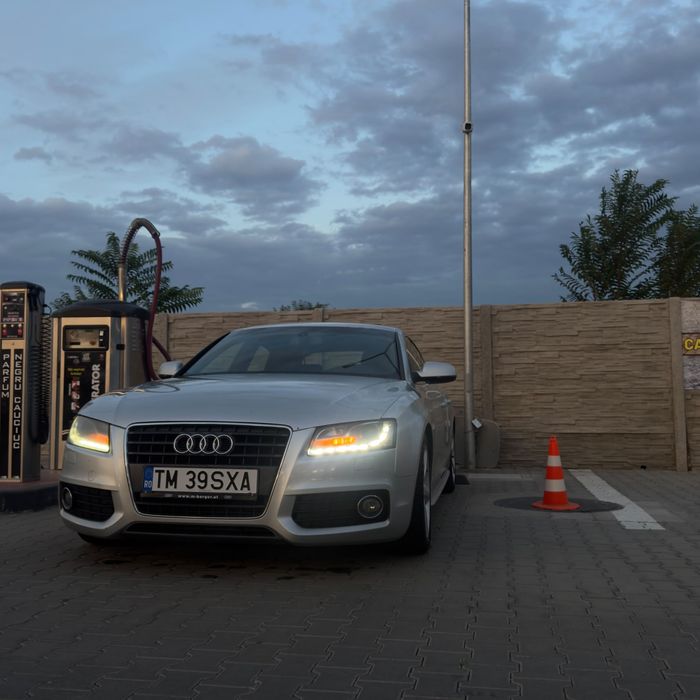 AUDI A5 Sportback 2010 — imagine 5