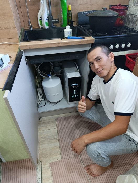 Фильтр для воды. Для дома