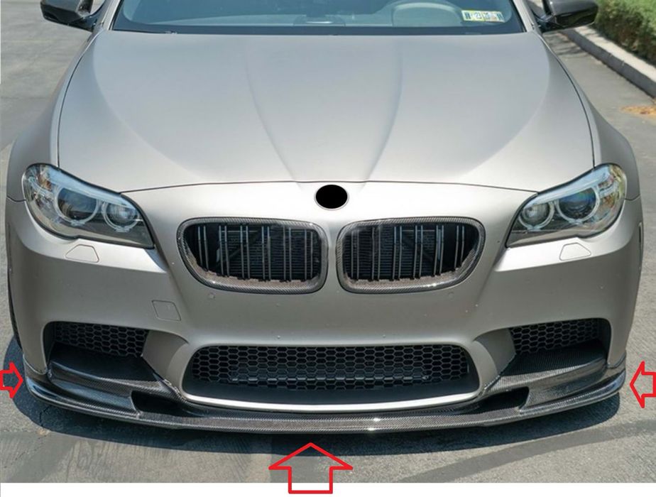 Спойлер за М5 броня за Бмв Ф10 Ф11 M5 BMW F10 F11
