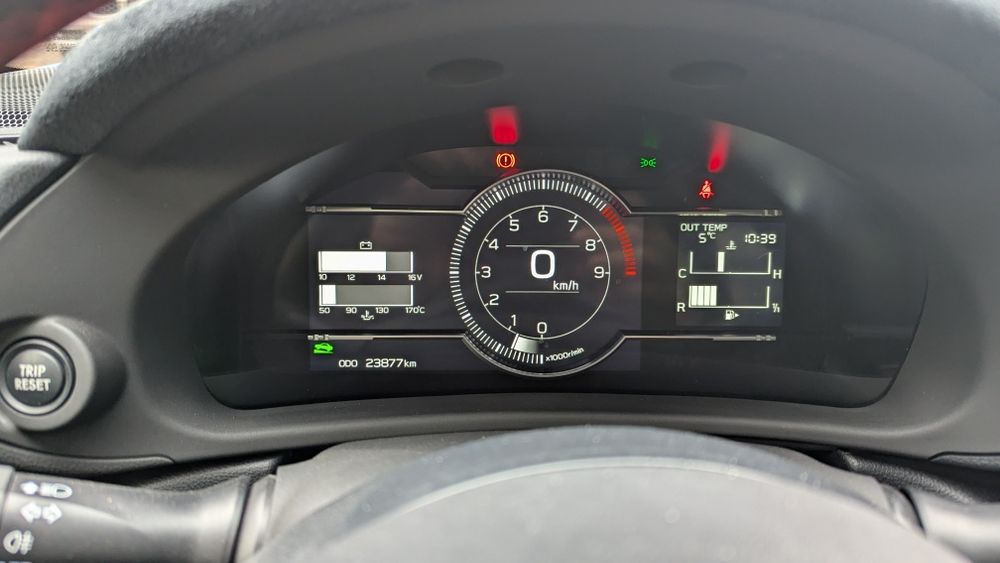 Subaru BRZ 2.4i Sport