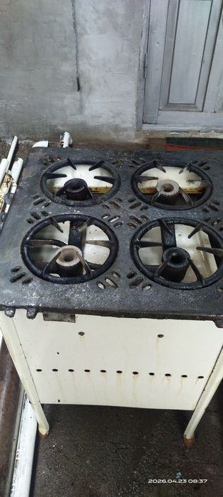 Продаю газ.плита СССР