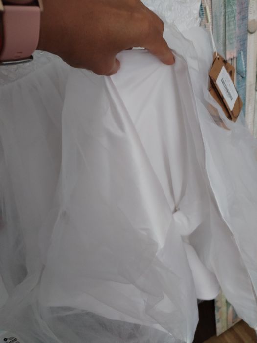 Нова булченска рокля