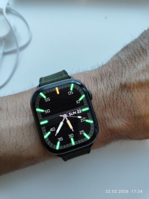 Apple watch 9  2024г.