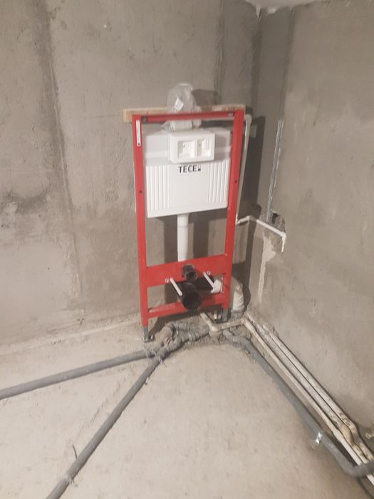 Instalator cu experienta