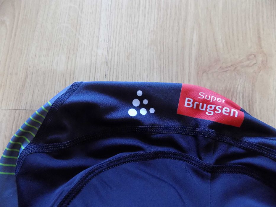 вело клин craft джърси екип блуза шосейно колоездене мъжки оригинал L