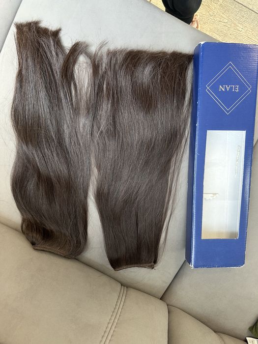 100%естестмена коса ELAN