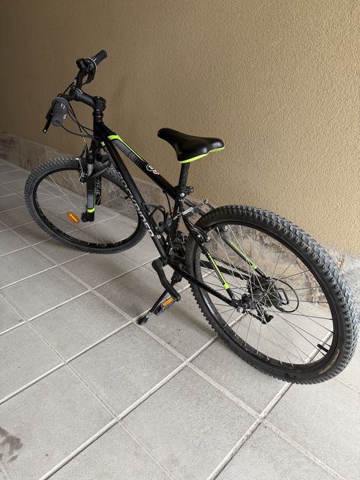 Детски велосипеди Drag Alpha 18 и Rockrider 24”