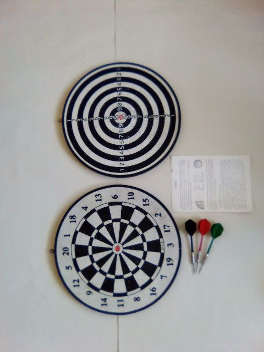 Дартс 33 см - само по телефон!