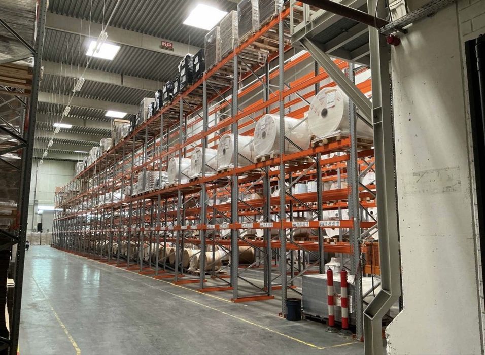 Rafturi metalice profesionale