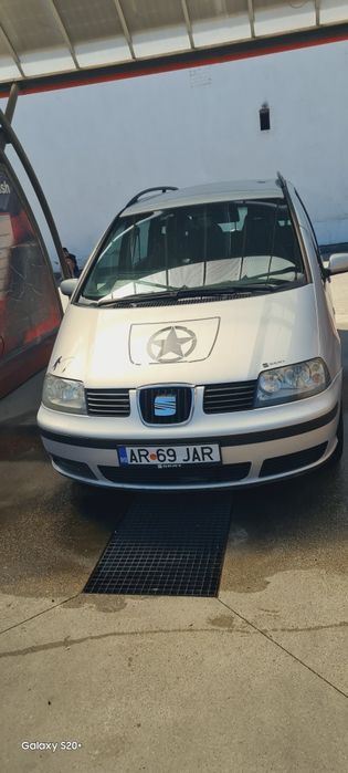 SEAT Alhambra 2001 — imagine 1