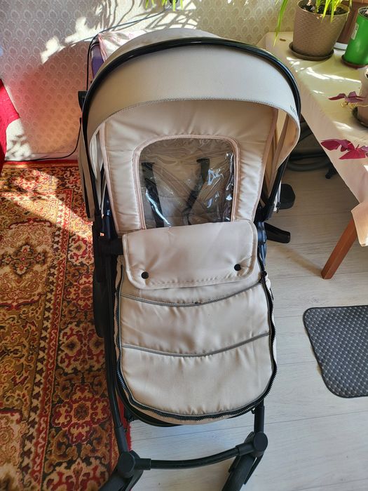 Коляска sweet baby Ranger 3в1