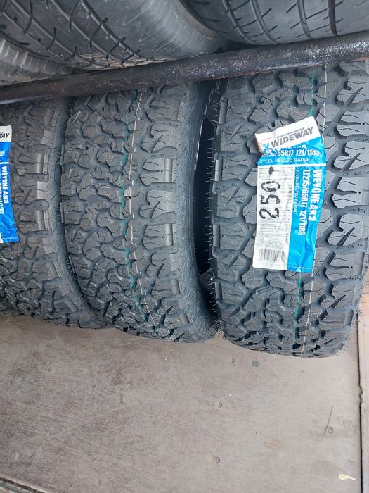 Продам резину 275/65/17 4шт. .250000тг. В отличном состоянии.