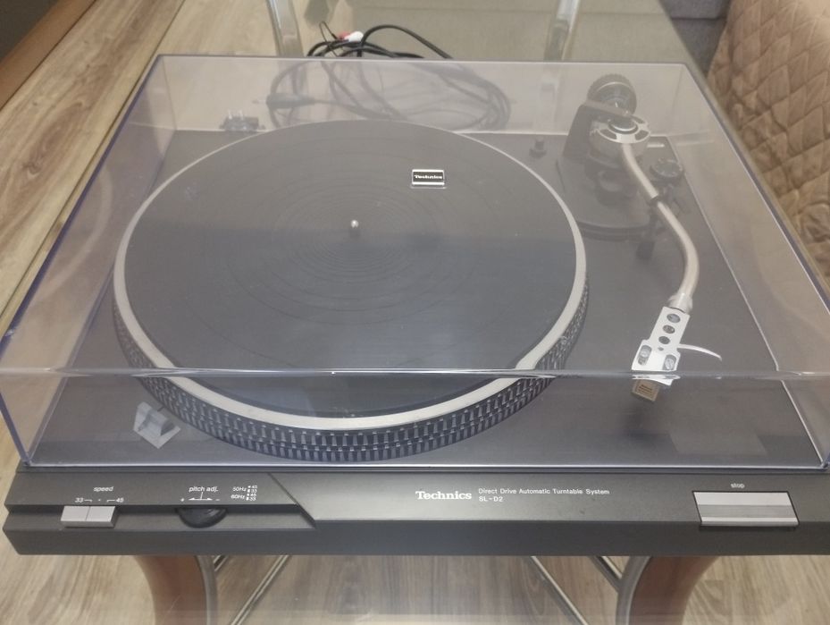 Грамофон Technics SL-D2 Direct