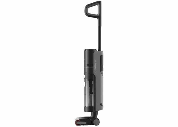 Вертикальный пылесос Dreame H12 PRO FlexReach, серый, сухая и влажная