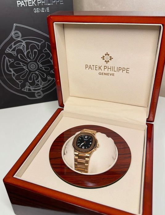 Patek Philippe Nautilus