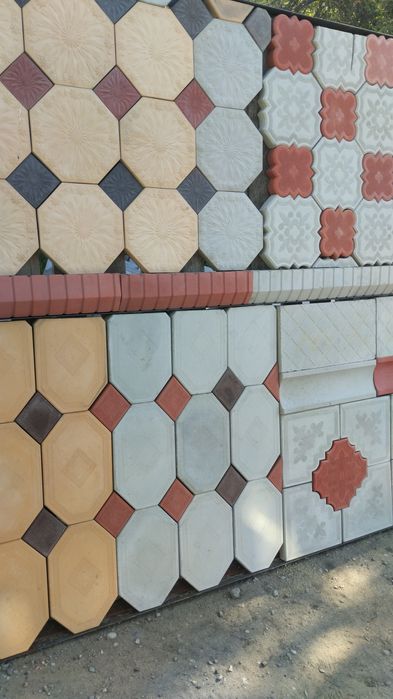 Кеспе тас (брусчатка)