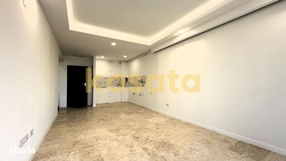 2 camere I Cosmopolis I 45mp I parcare I renovat total