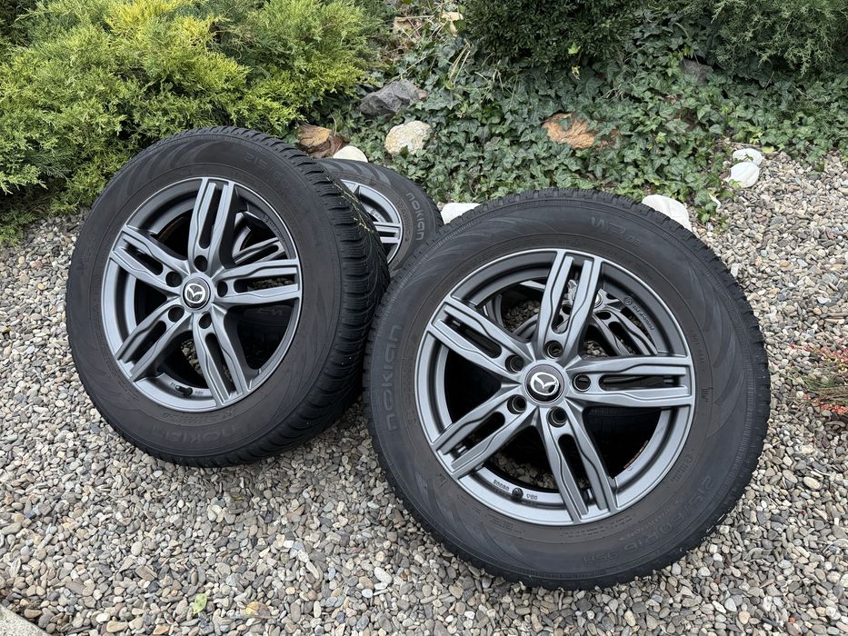 Vand jante 16 Mazda CX-30 CX-3 3 6 Hyundai Kia 5x114,3