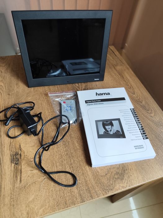 Дигитална фото рамка Hama