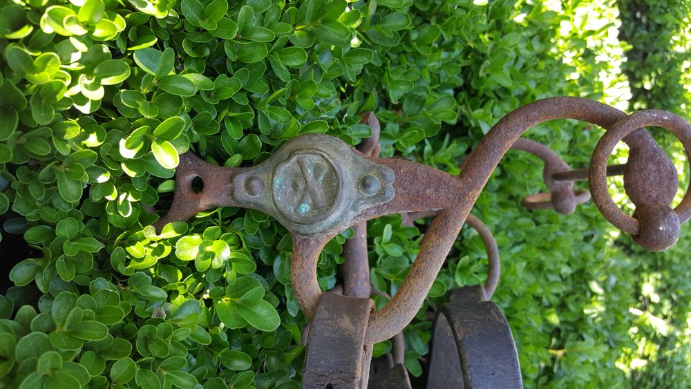 Френска артилерийска юзда – Първа световна война