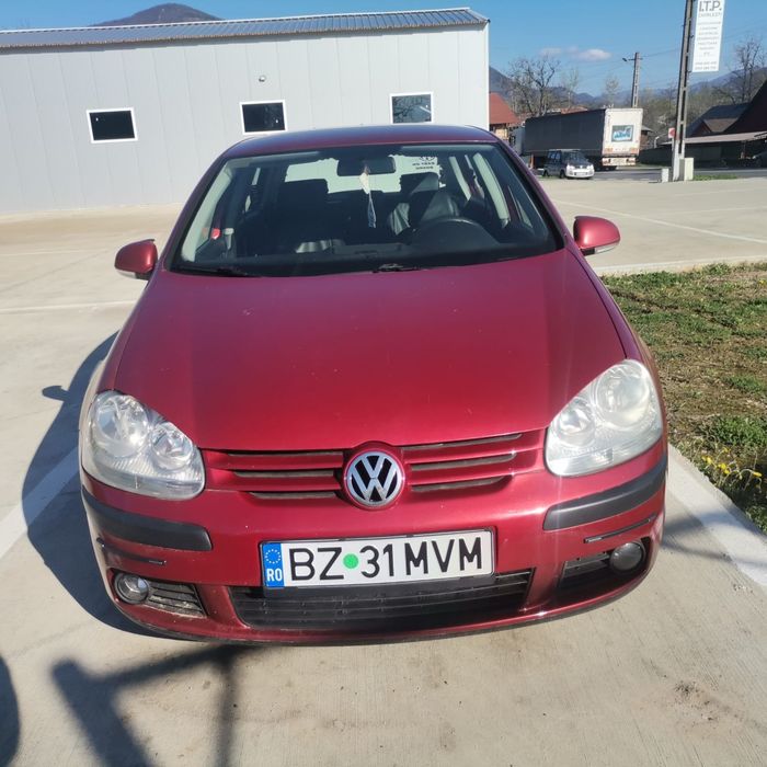 VOLKSWAGEN Golf 2008 — imagine 2
