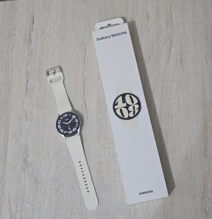 Часы samsung galaxy watch 6