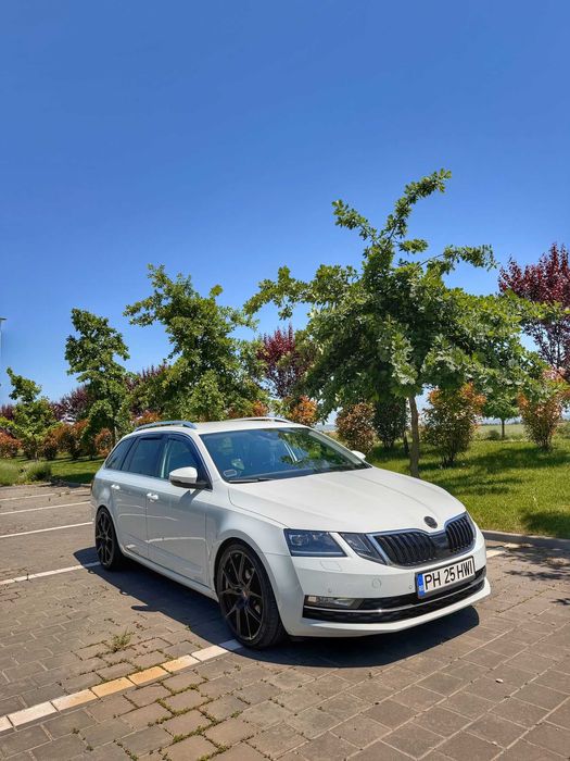 SKODA Octavia 2018 — imagine 2