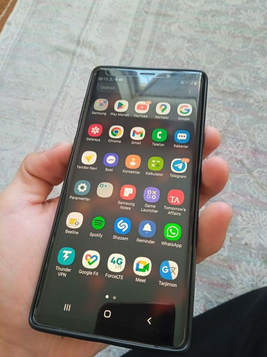 Samsung Galaxy Note 9