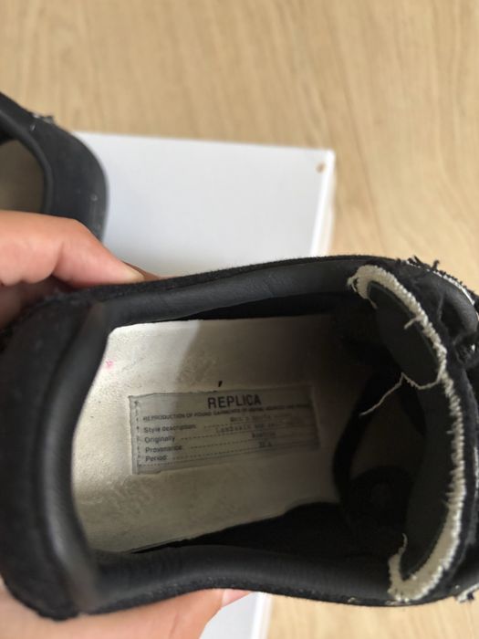 Maison margiela gats