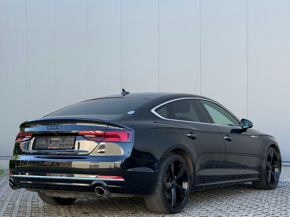 AUDI A5 Sportback 2018 — imagine 3