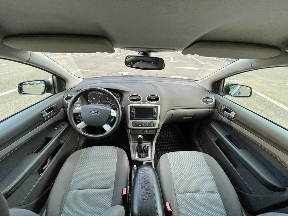 Ford Focus 1.8 TDCI an 2006