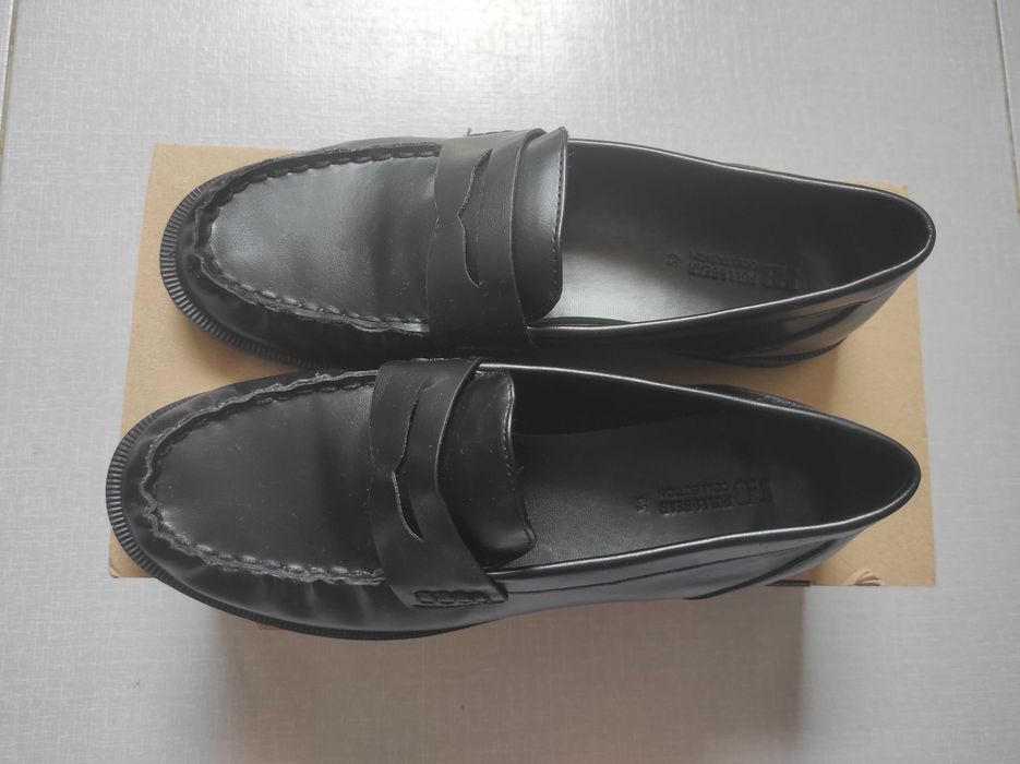 Мокасини Pull & Bear 39 номер