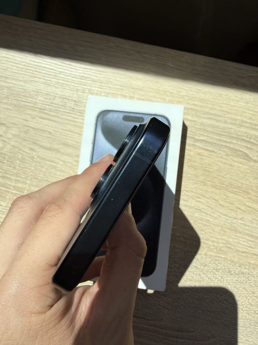 Iphone 15 pro 128gb