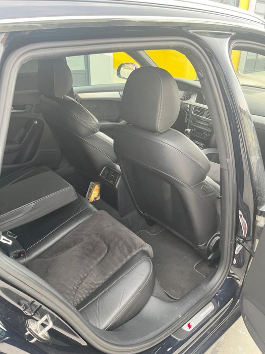 Audi A4 B8 1.8tfsi