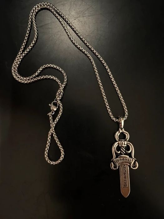 Lantisor Chrome Hearts Dagger