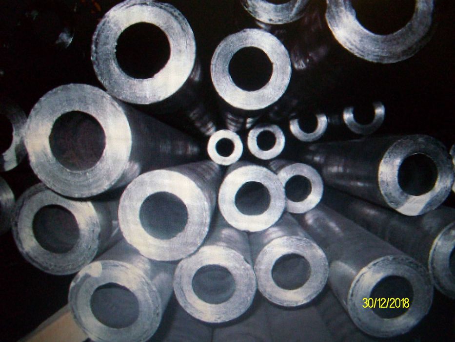 Кругляк. Шестигранник. Труба.