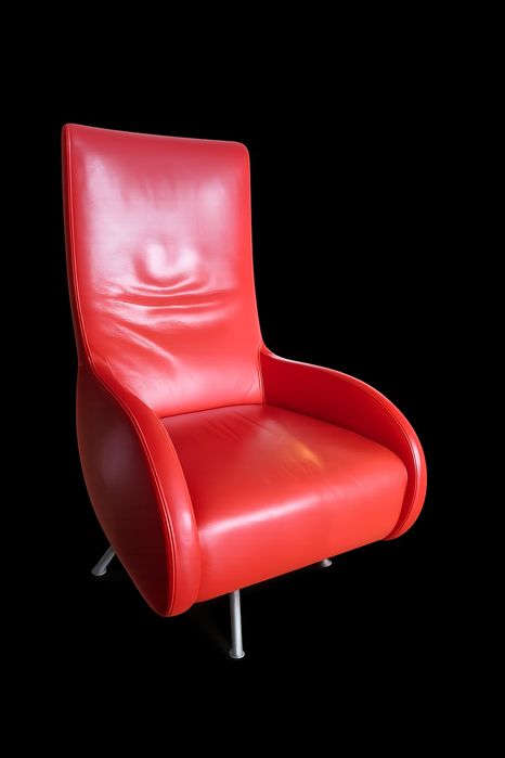 Дизайнерски холандски стол Montis , Герард ван ден Берг