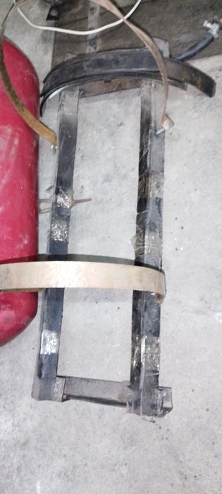 Продам комплект газ.оборудования(метан).