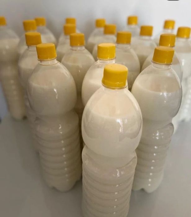 Қымыз, шұбат, сүт өнімдері