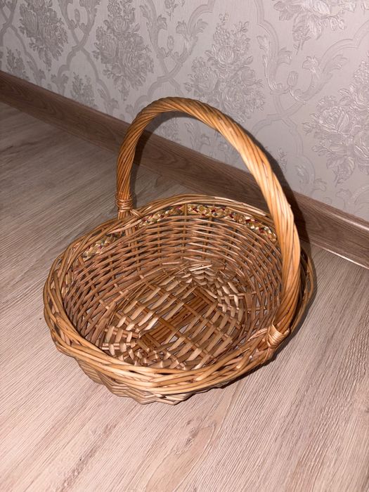 Корзина подарочная