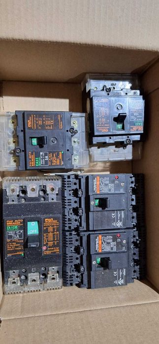 sigurante electrive 220-380v