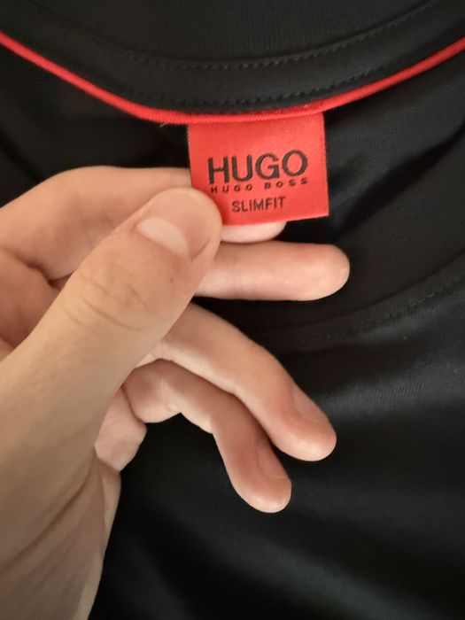 Tricou hugo boss nou