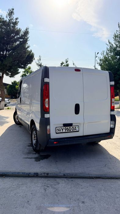 OPEL Vivaro dizel