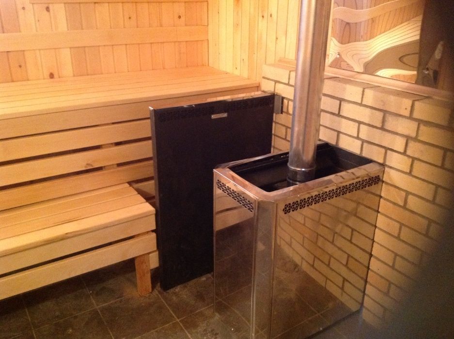 Построим баню под ключ